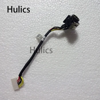 

Hulics Original For Toshiba Qosmio X70 X70-A X75 DD0BDCAD000 DC Power Jack & Cable