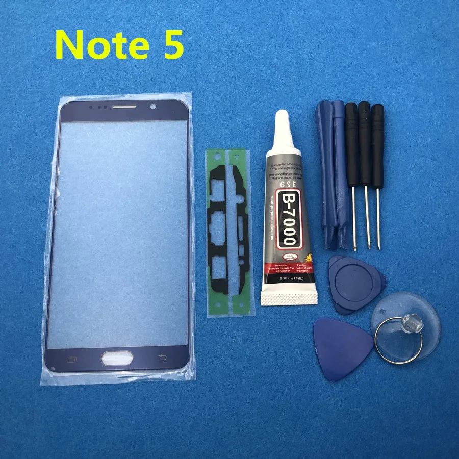 Крышка объектива для Samsung Galaxy Note 3 4 5 2 N7100 N900 N910 N920 жидкокристаллическое стекло