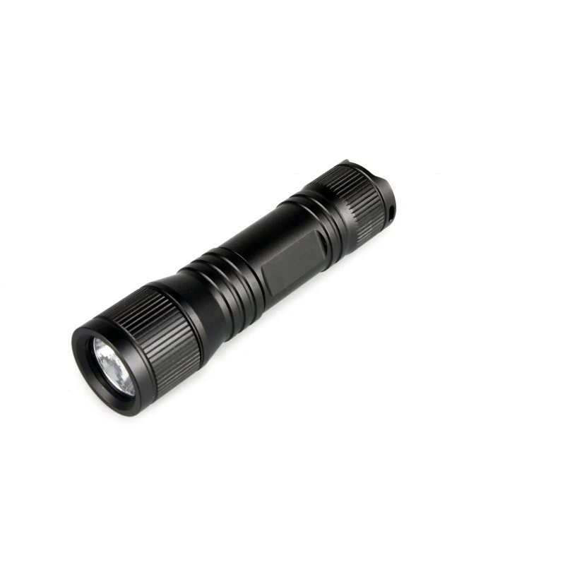 ORCA D560 Scuba Diving 630-Lumen Flashlight CREE LED Torch Underwater 150-Meter Waterproof Search Night Dive Freediving Light