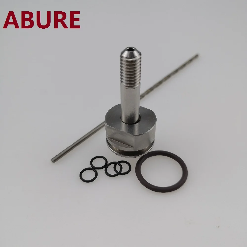Kit de boquilla de inyección J2 para pistola de pulverización A5, configuración mejorada de chorro, ABRA502