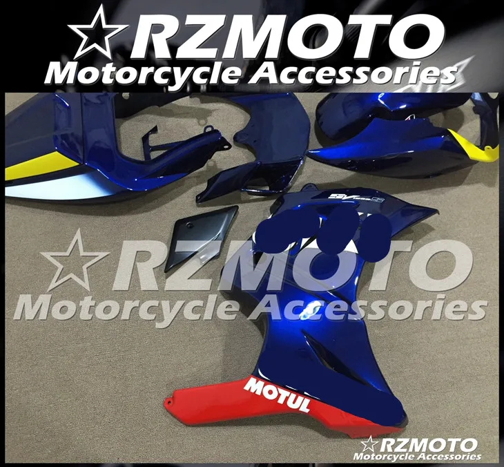 New ABS Motorcycle fairing kit For SUZUKI SV650 SV1000 2005-2008 year Bodywork Injection mold Store No.1217