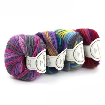 

Jingxing,20*50g/ball 100% wool yarn China factory huicai, direct online selling 50g skeins hand knitting pure wool bulk yarn