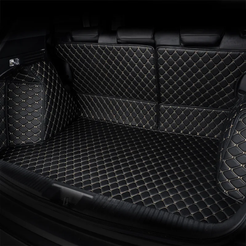 18-Chang 'An New CS75 Trunk Fully Bag Pad 2018jeep Compass Applicable Unitang Full Surrounded MG 6