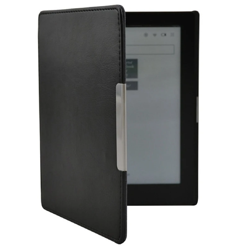 Чехол для kobo aura (HD) 6 0 дюймов читалка netic PU кожаный смарт чехол Корпус и крышка