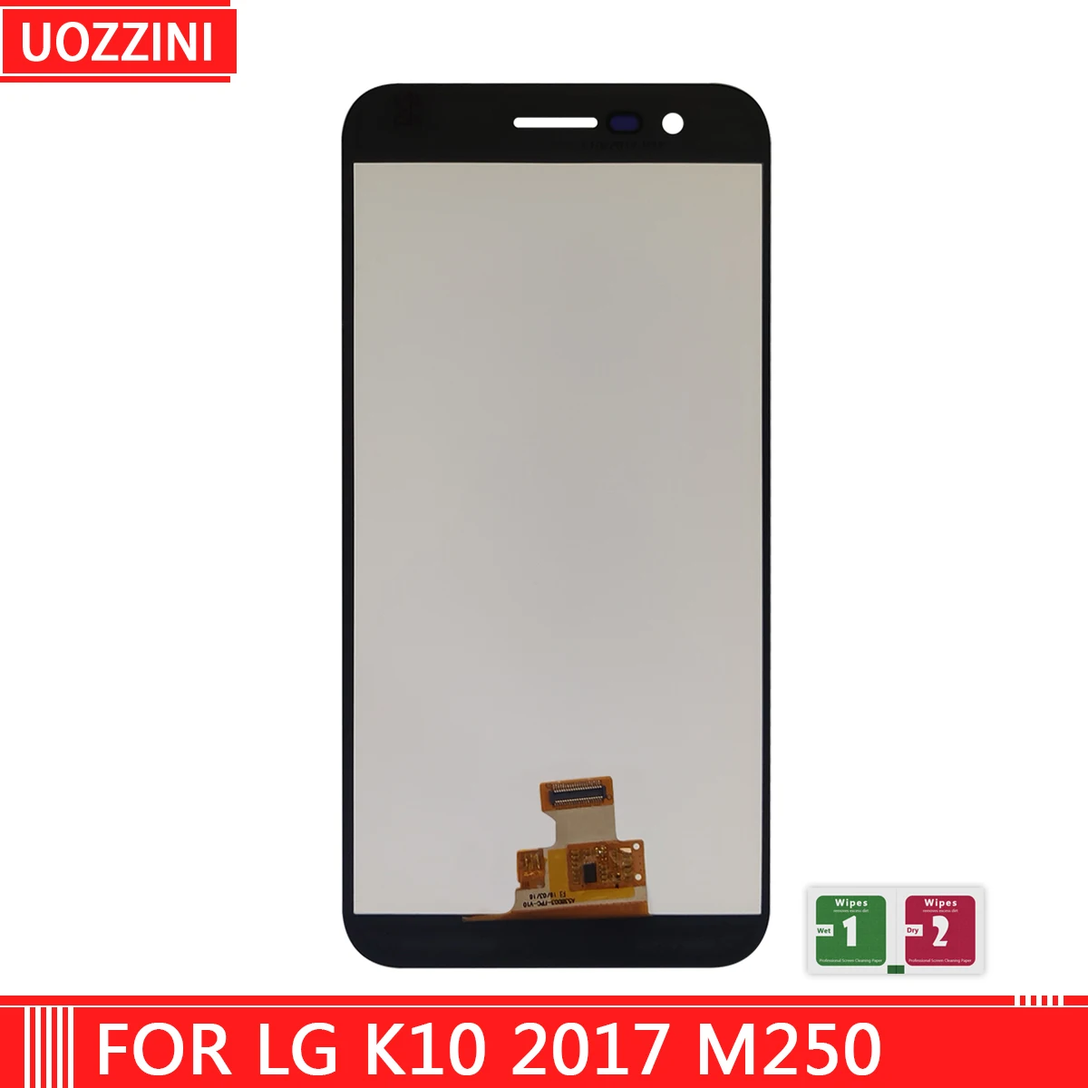 AAA ++ качество для 5 3 &quotLG K10 2017 M250 M250N M250M M250DS ЖК-дисплей LG экран | Мобильные телефоны