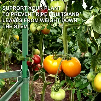 

Plant climbing support, home gardening flower stand, stackable combination garden support