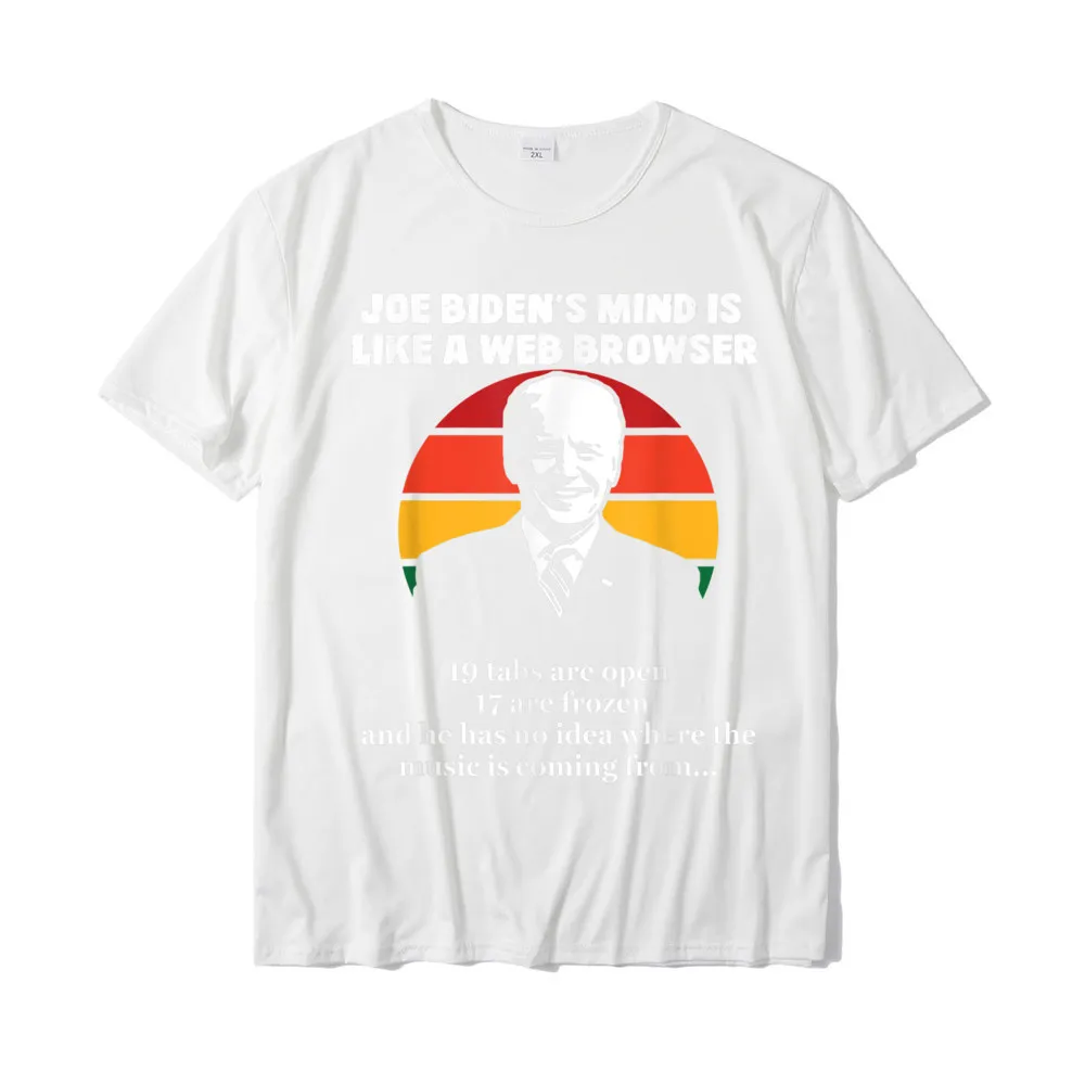 Funny Anti Biden T-Shirt__19956 Summer/Fall Cotton O Neck Tops & Tees Short Sleeve Summer Tops T Shirt New Coming T Shirt Funny Anti Biden T-Shirt__19956 white