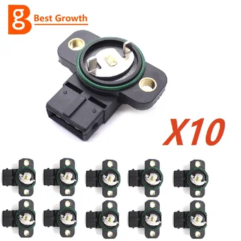

TPS Throttle Position Sensor For HYUNDAI SONATA SANTA TIBURON TUCSON KIA OPTIMA SPORTAGE 3517037100 35170-37100 TPS4120 J024