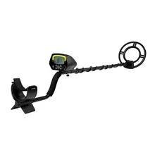 Metal Detector Underground Beach Searching Machine Hine Coin Digger Sound Mode Game
