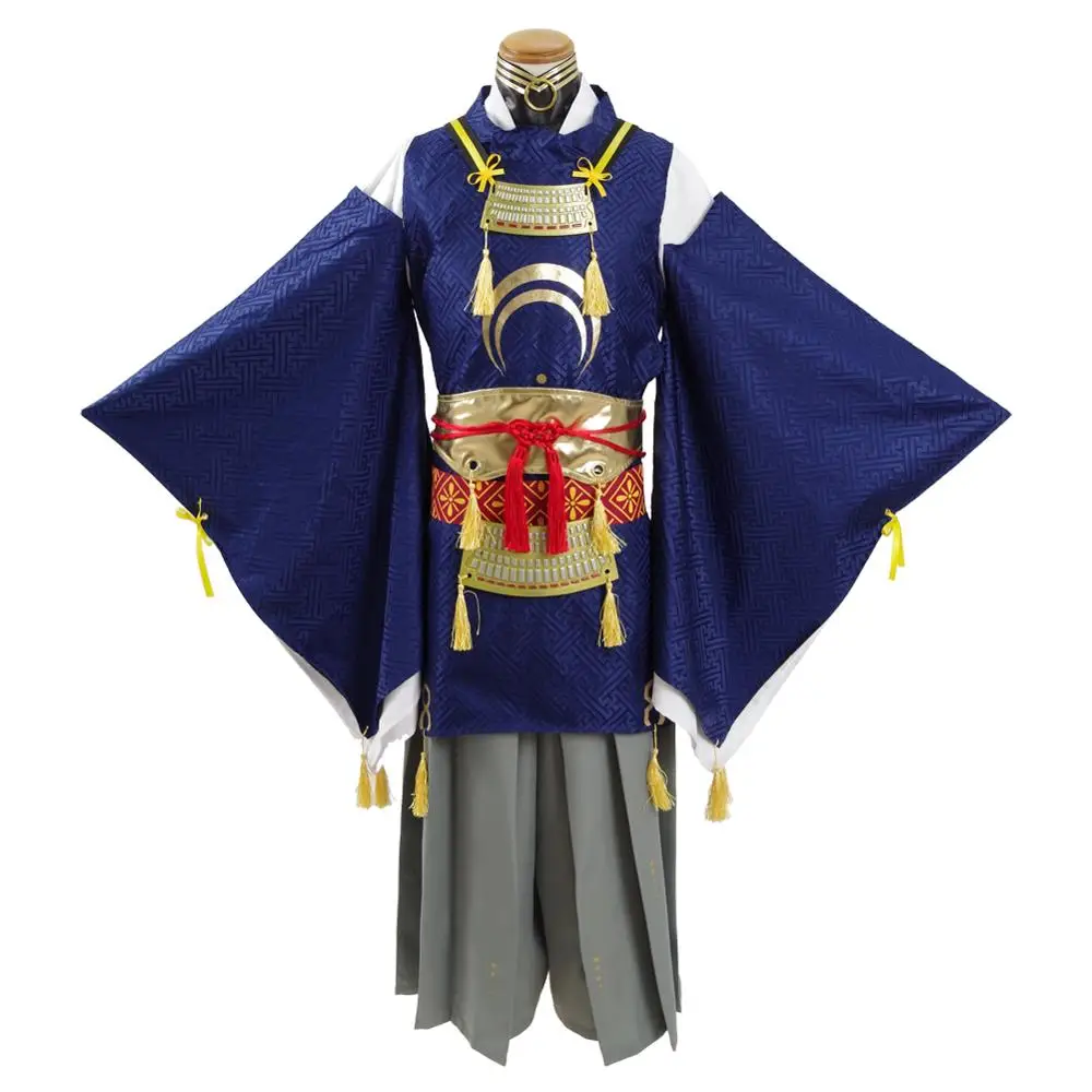 Cosdaddy Touken Ranbu Online Mikazuki Munechika Cosplay Costume For Men Anime Costume
