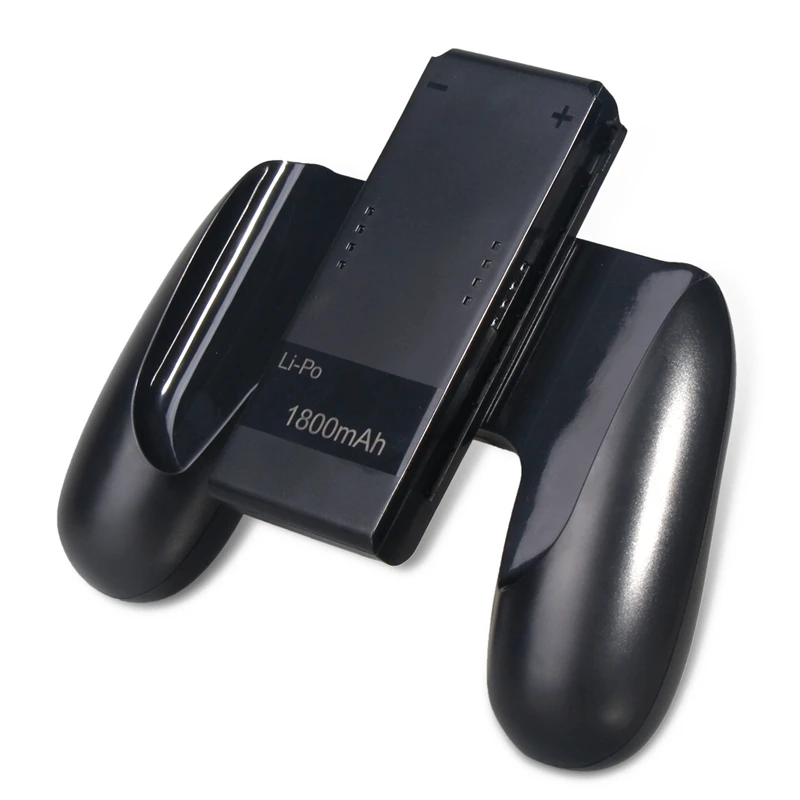 Зарядная ручка для nintendo Switch-зарядная док-станция с 80 см зарядным кабелем(встроенный аккумулятор 1800 мАч