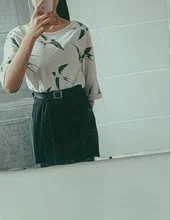 Pantalones lisos de pierna ancha para mujer, Pantalones largos de alta calidad, informales y sencillos, primavera y otoño, 2021