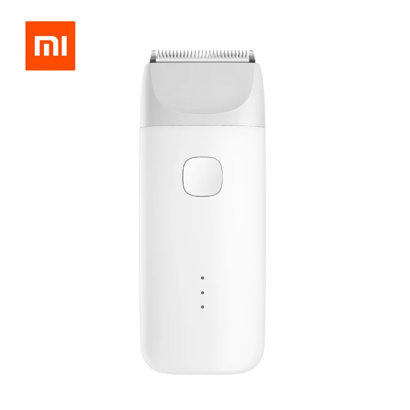 Триммер Xiaomi Mitu мужской аккумуляторный электрическая машинка для стрижки волос с