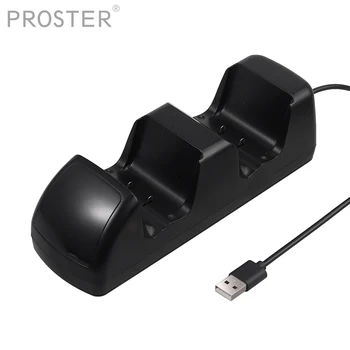 

PROZOR for Docking Charging Station for Xbox One Controller for Docking Station 2 Batteries USB