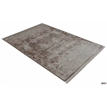 

Apex Perla 5 'x 8' Polyester Brown Area Rug