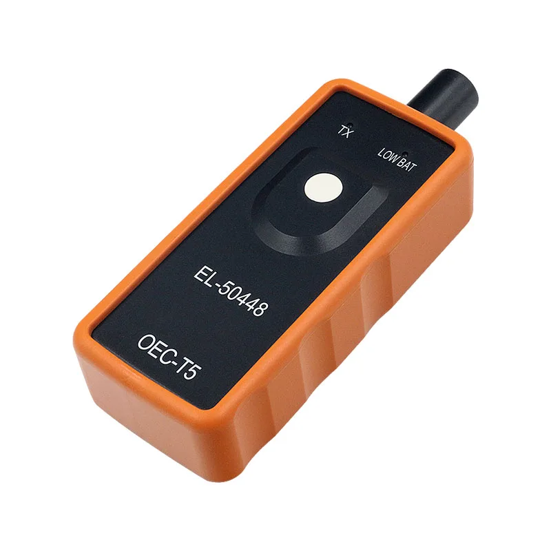 Детали EL 50448 датчик для Ford GM инструмент сброса TPMS + цифровой тестер батареи TPMS| |