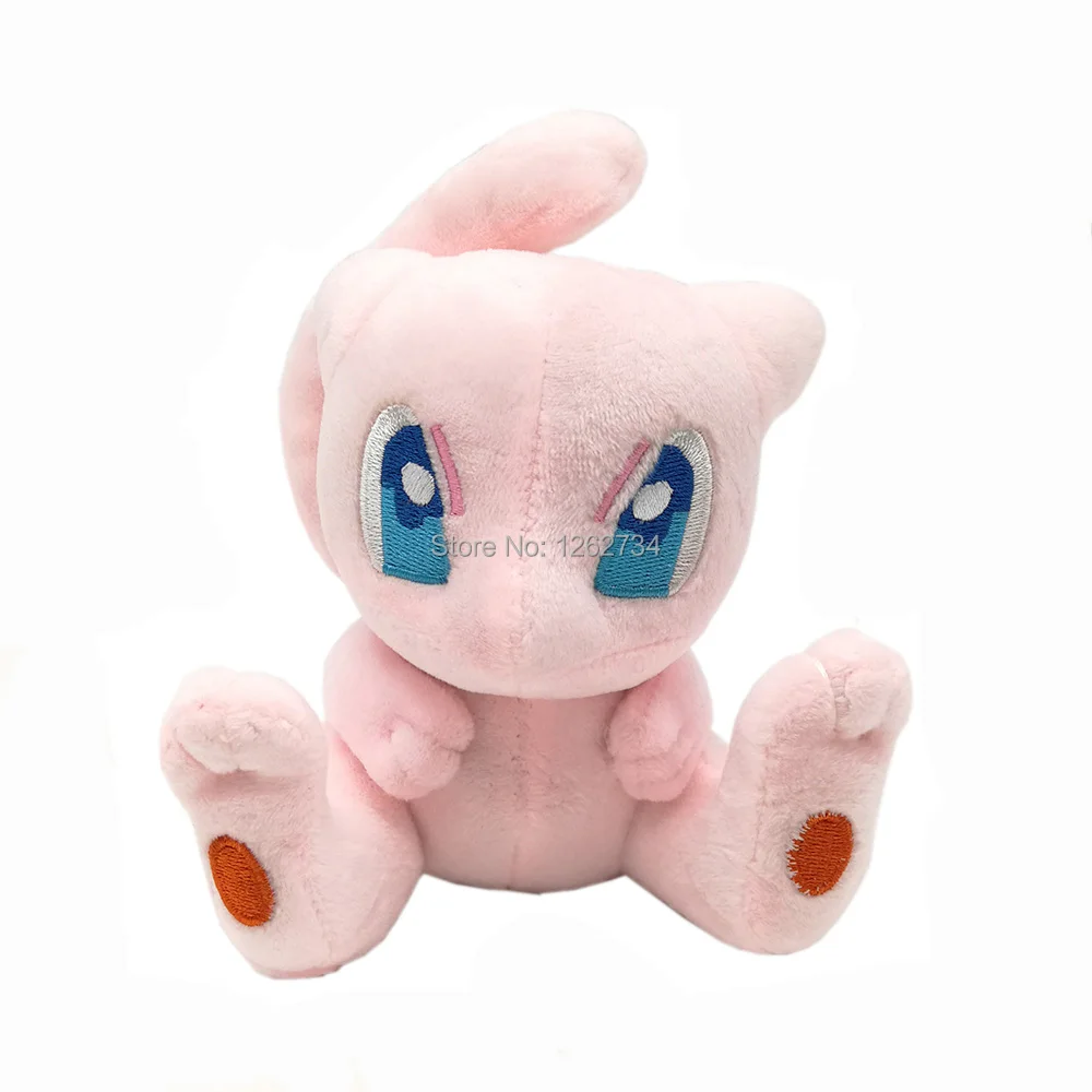 

Mew 13CM Plush Doll Figure Toy PCXB