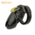Целомудренная Птица Small/Standard Male Chastity Device Cock Cage With 5 Size Rings Brass Lock Locking Number Tags Sex Toys CB6000 A153