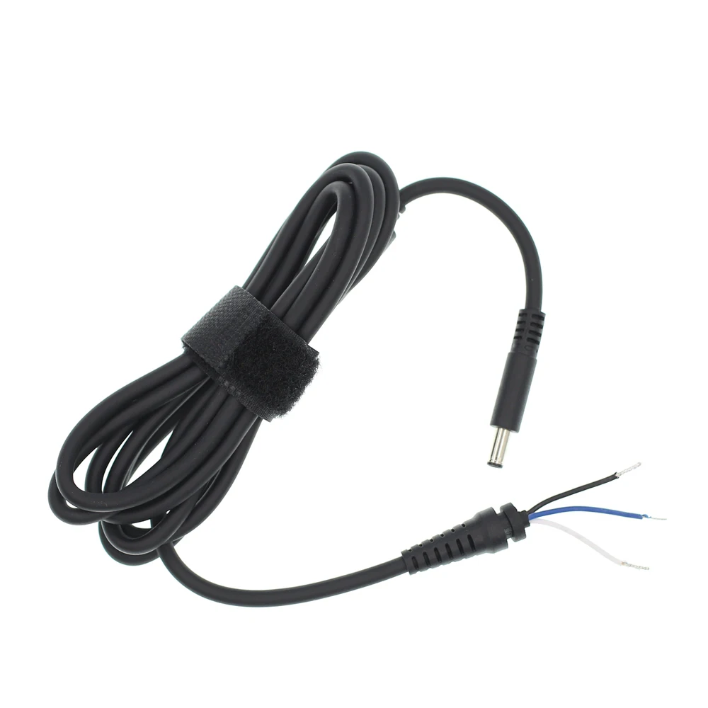DC Tip Plug 4.5x3.0 mm/4.5*3.0 mm Power Cable with Pin for DELL Ultrabook XPS Laptop Charger Supply | Компьютеры и офис