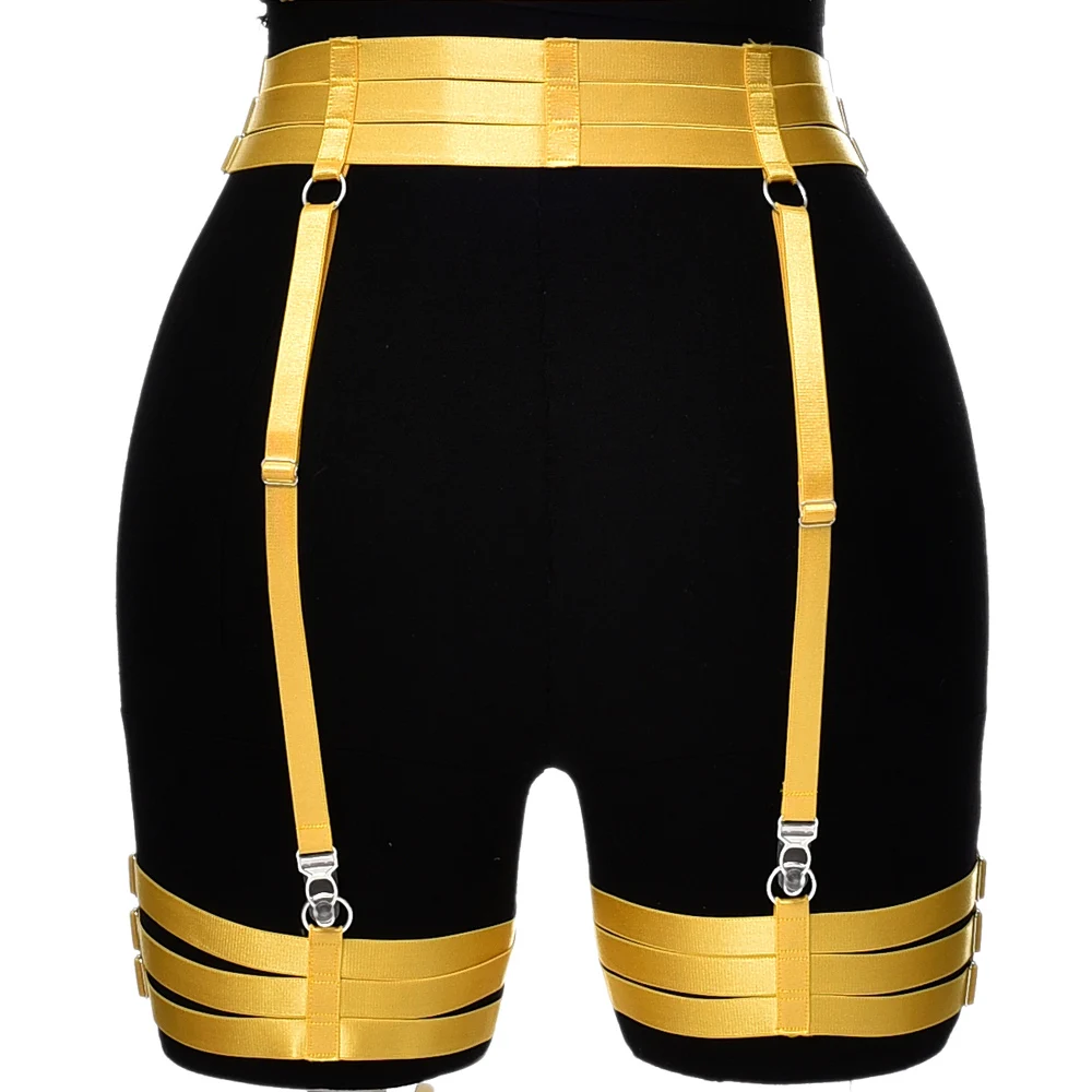 lingerie sexy porte jartelle