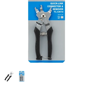 

TL-CN10 Bicycle Quick Link Tool Chian Quick-Link Connector & Remover Bike Repair Tools