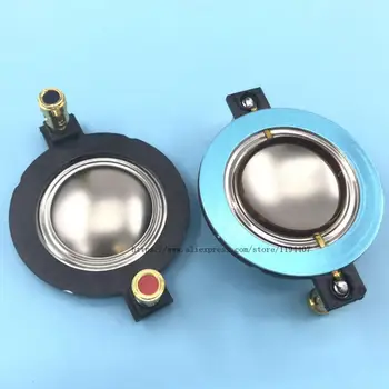 

2pcs of 34.4mm 34.5mm Tweeter Speaker Dome diaphragm Replace Voice coil