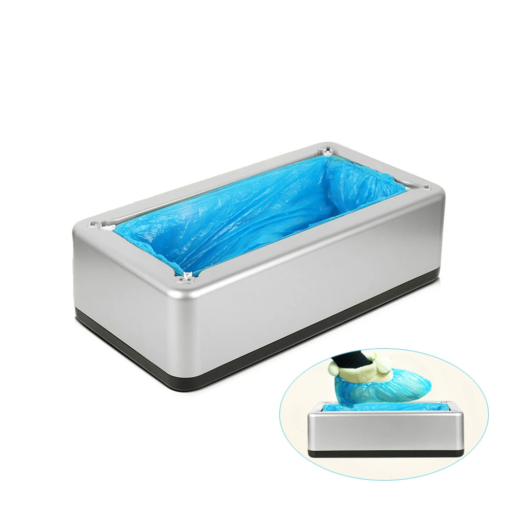 Distributeur automatique de couvre-chaussures jeta... – Grandado