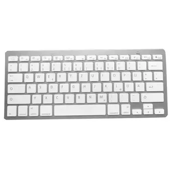 

Multi-Language Universal Portable Wireless keyboard Silicone Keyboard Wireless Compact Cool Keyboard Tablet Laptop Keyboard