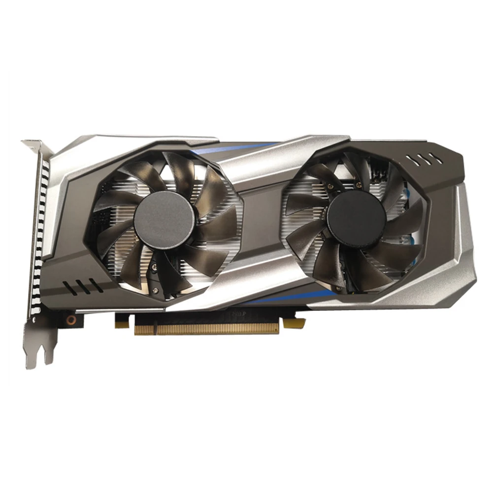 GTX960 4GB GDDR5 128bit PCI Express 2.0 Cooling Fan Computer Games Video Card with Double Cooling Fan Computer Part good pc graphics card