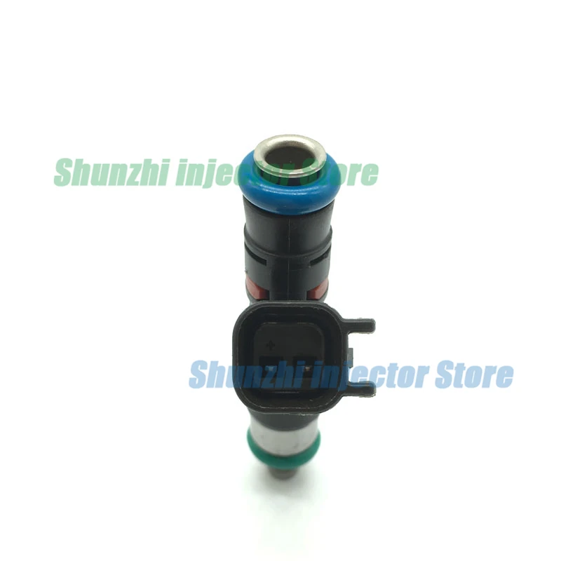 6 шт. Топливные форсунки для Buick анклав 3.6L V6 2007-2010 Сатурн для GMC 12602223 0 280 158 154 0280158154