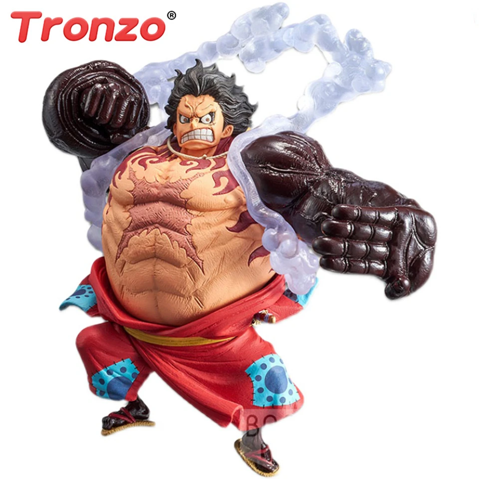 Tronzoオリジナルバンプレストワンピースbwfc2 Spモンキー D ルフィwano国日本スーツ版pvcアクションフィギュアモデル人形おもちゃ Action Figures Aliexpress