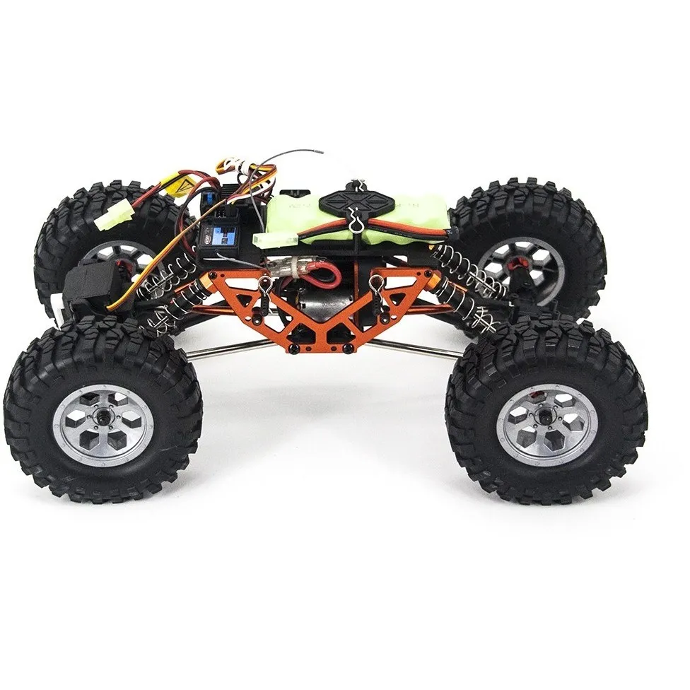 Радиоуправляемый краулер HSP Jumper 4WD 1:16- EX86012-12091