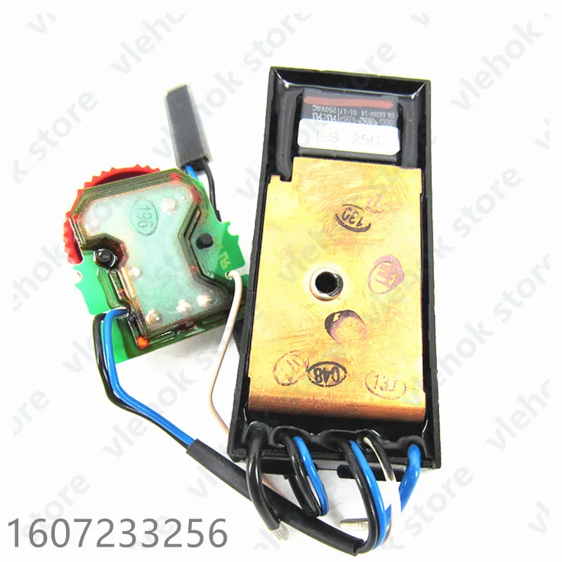 Регулятор скорости для BOSCH GWS15-125CITH GPO14CE GPO12CE GRB14-CE GSI14-CE 1607233256 аксессуары для электроинструментов