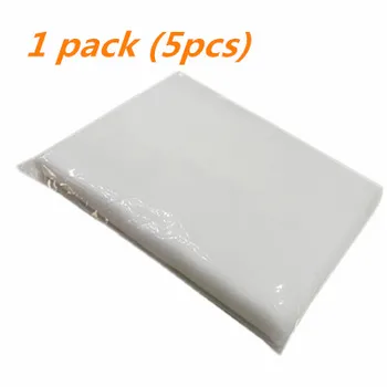 

1 pack (5pcs) air purifier filter primary filter cotton for Sharp KC-850E-R Purifier parts PM2.5