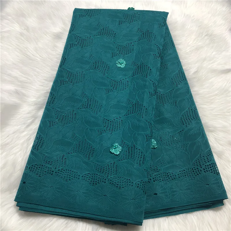 Новая горячая распродажа африканская сухая кружевная ткань нигерийская кружевная ткань высокое качество швейцарская вуаль в швейцарской