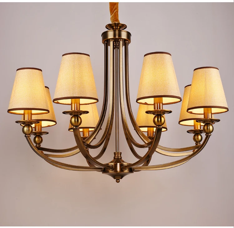 Chandelier light (5)