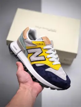 

2020 New Balance Men/Women RC1300 Tokyo Design Suede Breathable Unisex MS1300TF Walking Training Sneakers Zapatos Eur 36-45