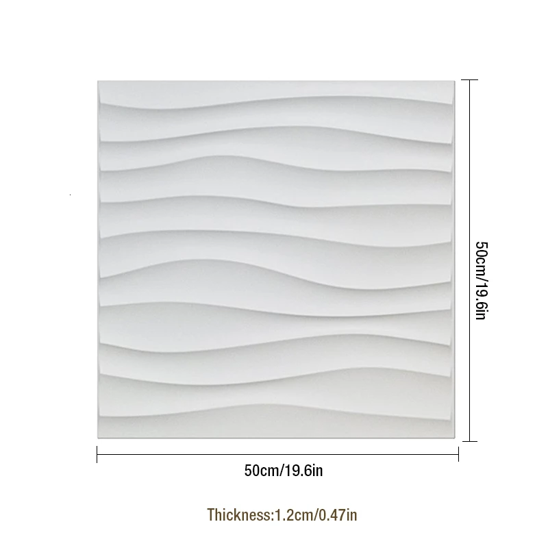 4 шт./партия 50x50 см 3D настенные панели 3D настенные наклейки домашний Декор Гостиная/кухня/настенные панели для дома современный домашний декор настенная ткань