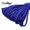 1pcs Reflective Paracord Rope Dia.4mm for Survival Parachute Cord Lanyard Camping Climbing Camping Rope Hiking Clothesline ► Photo 3/6