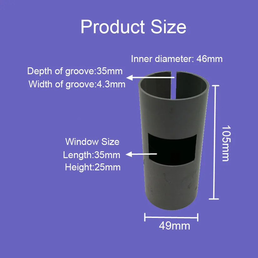 Aquarium Accessories Equipment Rainforest Tank Climbing Pet Box Supplies Atomizer Accessories Pool Landscape Atomization Bin