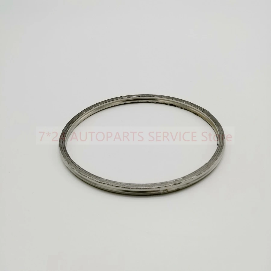 18307553601 Exhaust Gasket Turbocharger to Catalytic Converter ForBMW E70 E89 F06 F12 335i X6 135i xDrive Z4 18 30 7 553 601