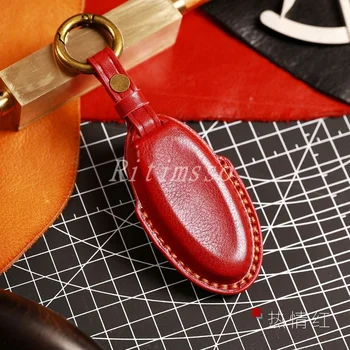 Custodia per copertura completa chiave a distanza per auto per Nissan Qashqai Juke J10 J11 x-trail T32 T31 prende i colpi Tiida Pathfinder Note Case Shell Cover - Custodia per copertura completa chiave a distanza per auto per Nissan Qashqai Juke J10 J11