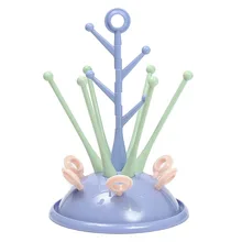 Сушилка для бутылочек, сушилка для детей, держатель для чашек, молочный пластик, портативный