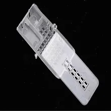 Best Offers 20pc/lot Transparent plastic multi-function beehive with insect King cage storage integrated transportation bee cage D011 Best Offers 20pc/lot Transparent plastic multi-function beehive with insect King cage storage integrated transportation bee cage D011