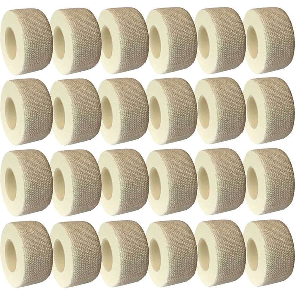 

50/100 PCS Medical Bandage First Aid Adhesive Bandage Hand Band Adhesive Stretch Band Wrist Sports Protective Bandage HOME