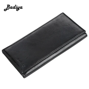 

Business Long Men Wallet 2020 New PU Leather Purse Male Phone Clutch Bag Men Money Card Holder Pocket Multifunction Top Quality