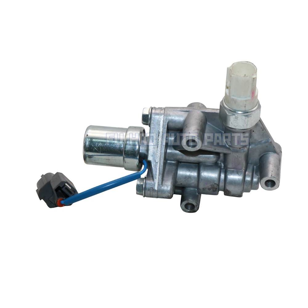 OEM 15810-PLR-A01 соленоидный Золотниковый клапан для Honda Civi 1.7L 2001-2005 15810 PLR A01 15810PLRA01