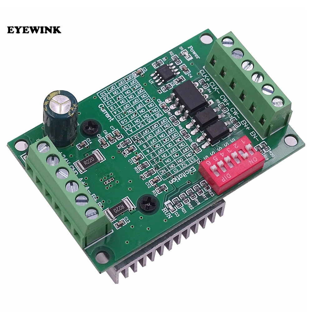 Carte De Pilote De Moteur Pas Pas TB6560 3A Contr leur De Courant D carte-de-pilote-de-moteur-pas-pas-tb6560-3a-contr-leur-de-courant-d