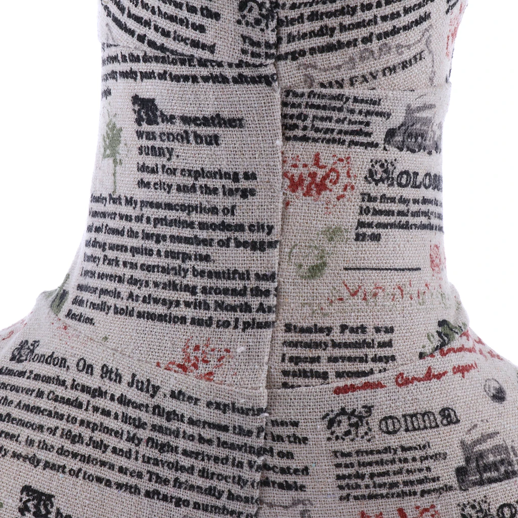 Mannequin Head for Wig Making Display Wigs Eyeglasses Hairs Female Manikin Bust Head Display Model