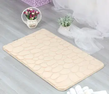 

Polyester Fiber Anti-slip Carpet Mat Modern Minimalist Home Soft Loading Class Square Print Skid Resistance Blanket